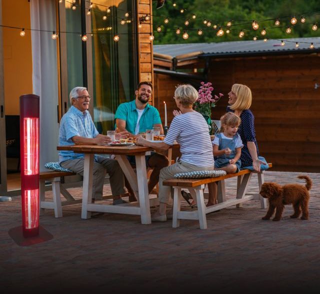 Goldsun’la Kışın da Açık Alan Keyfi