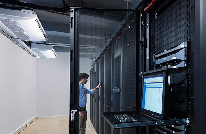 Dijital Dünyanın Kalbi Durmasın Diye: DATA CENTER'larda DAIKIN Güvencesi