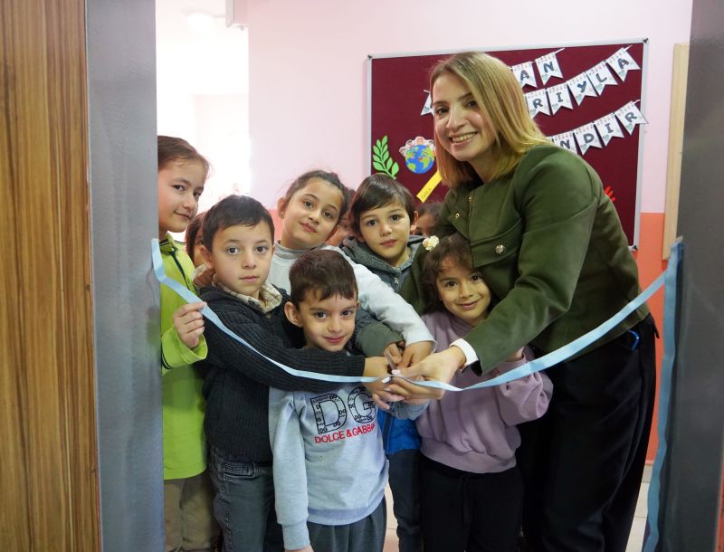 DAIKIN Temiz Hava Bilincini Yaymaya Devam ediyor; 5 Yeni Okulda Daha Temiz Hava Sınıfı