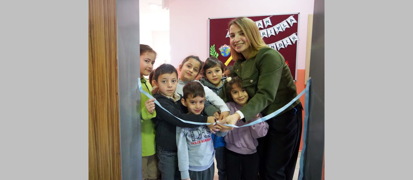 DAIKIN Temiz Hava Bilincini Yaymaya Devam ediyor; 5 Yeni Okulda Daha Temiz HDAIKIN Temiz Hava Bilincini Yaymaya Devam ediyor; 5 Yeni Okulda Daha Temiz Hava Sınıfı