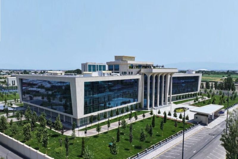 Daikin, Taşkent’teki British Management University Kampüsünün Havasını Değiştiriyor