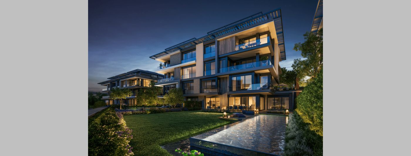 DAIKIN ile NİDAPARK İSTİNYE’de Üst Düzey Yaşam Konforu