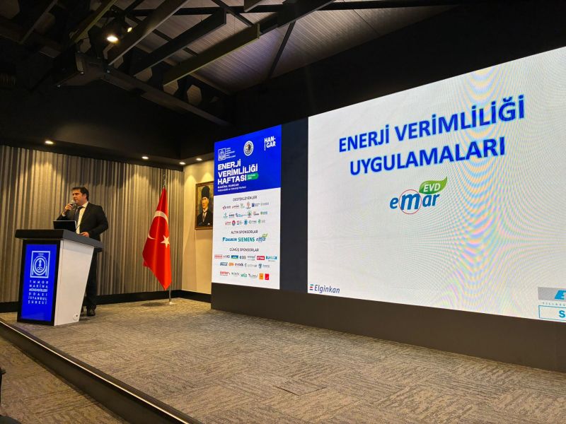 Emar A.Ş.,’den Sanayide Enerji Verimliliğine Güçlü Katkı