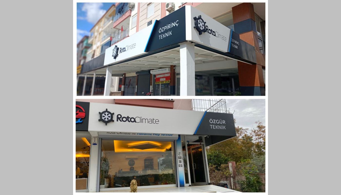 ROTA KLİMA Yetkili Servisleri ile Fark Yaratıyor