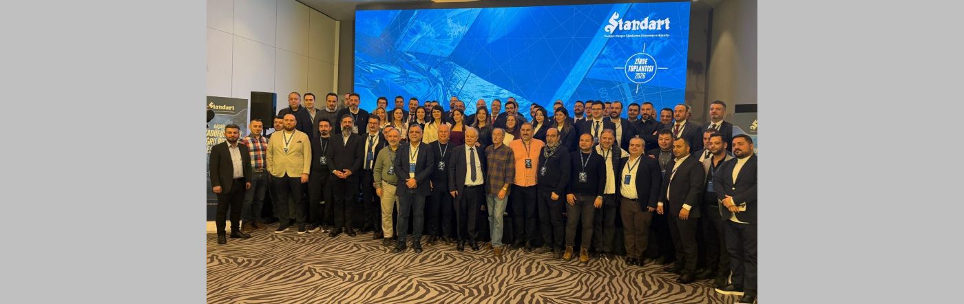 Standart Pompa, Başarılarla Dolu Bir Yılı Zirve Toplantısı 2026 ile Kutladı