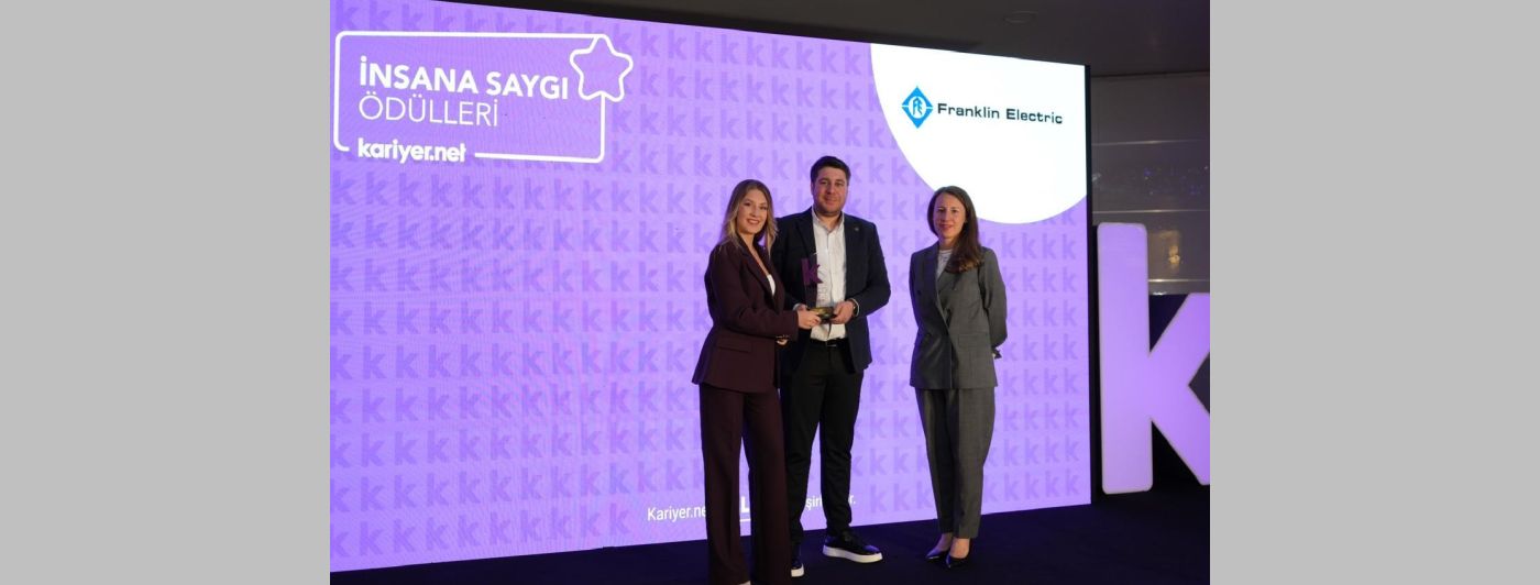 İmpo Motor Pompa’da Başarının Merkezinde İnsan Var