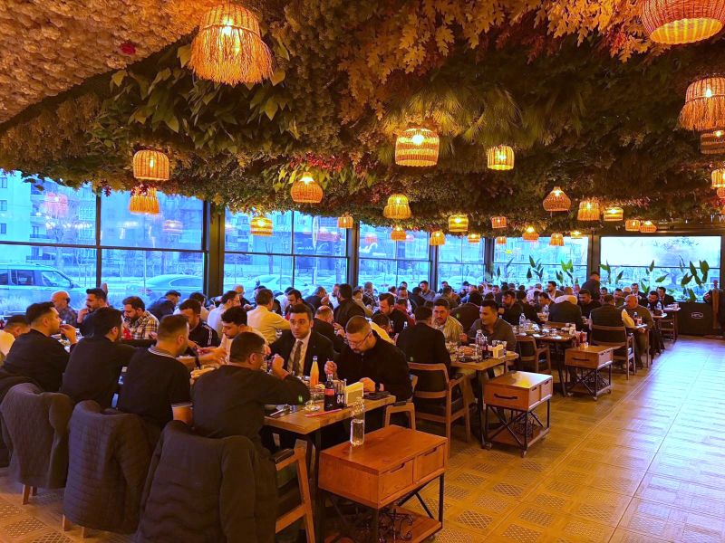 E.C.A., İklimlendirme Bayileri İle İftar Sofralarında Buluştu