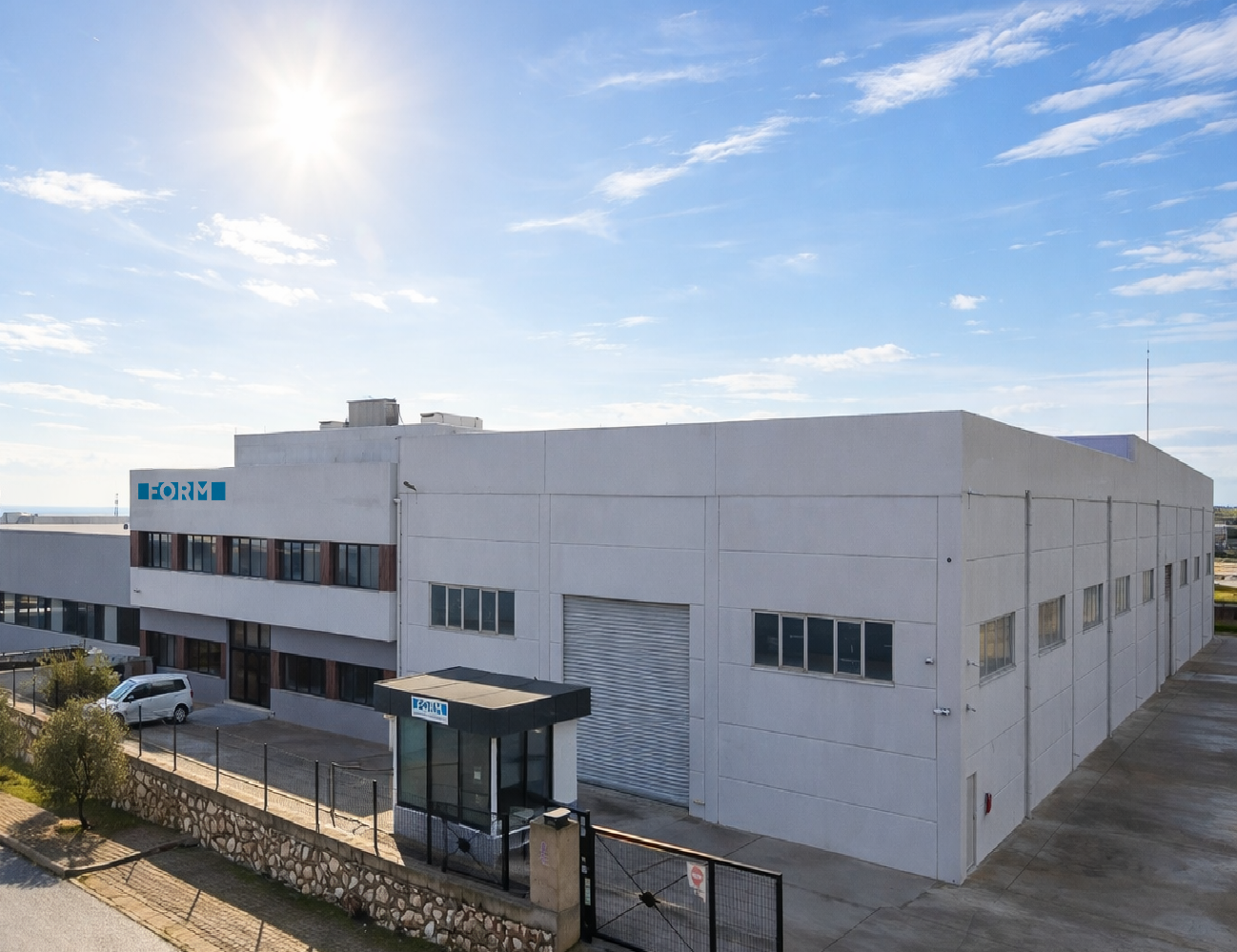 Form Endüstri Tesisleri Yeni Fabrikasıyla Endüstriyel Çatı Sistemlerinde Kapasitesini Artırıyor
