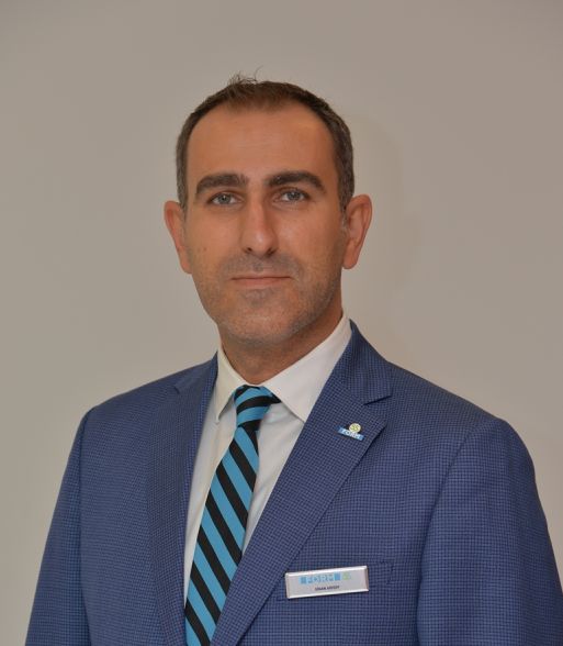 Form Endüstri Tesisleri Genel Müdürü Sinan Arısoy