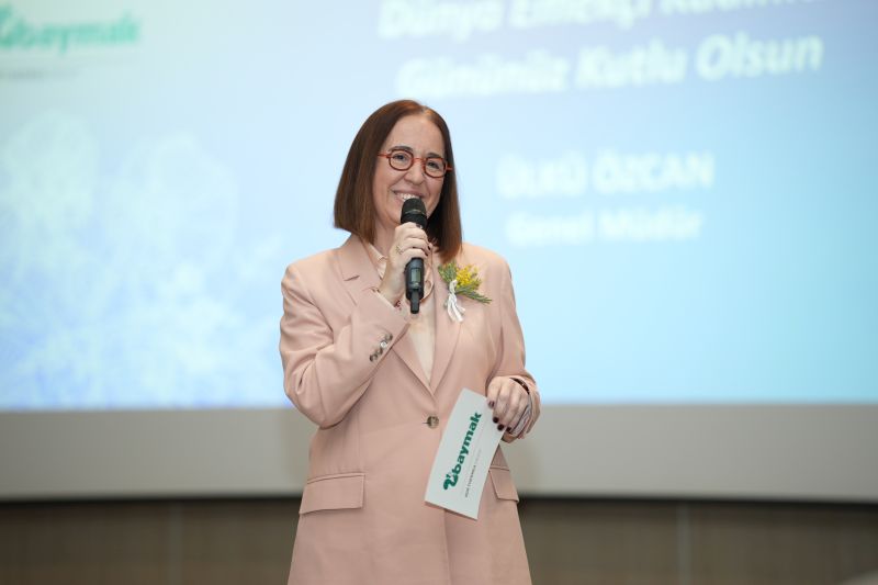 BAYMAK’tan DÜNYA KADINLAR GÜNÜ’ne Özel Buluşma