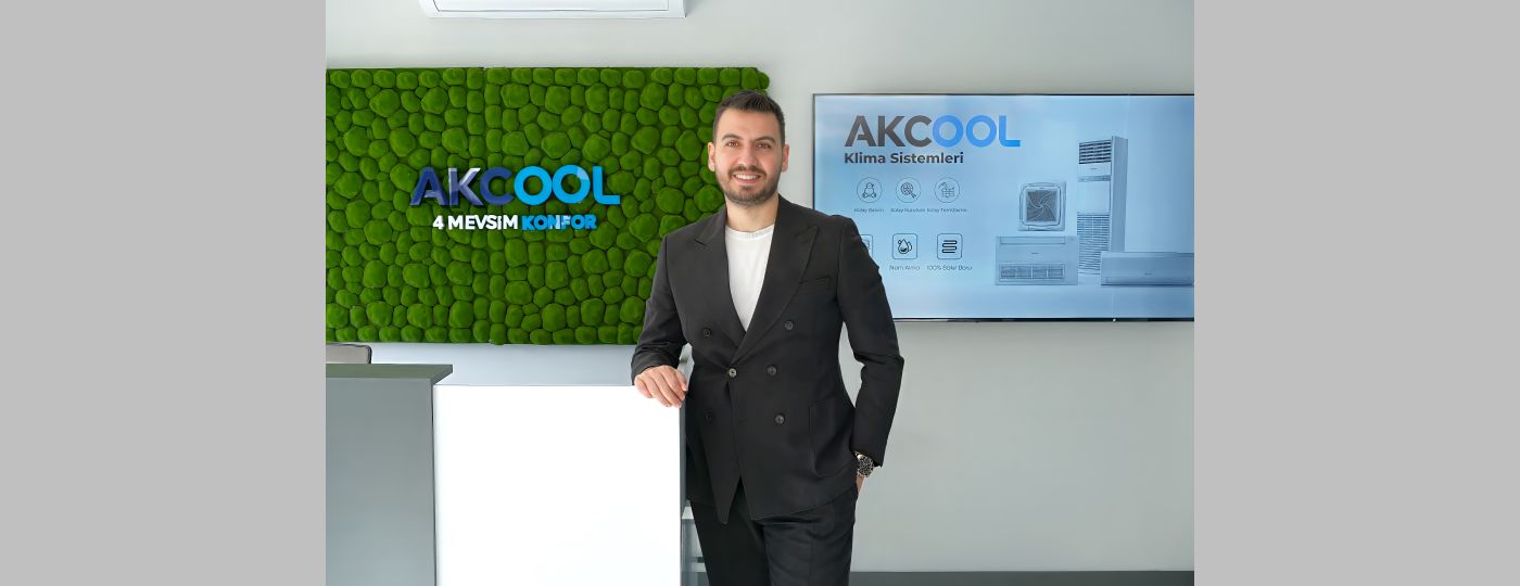 Küresel İş Birlikleriyle Güçlenen AKCOOL,Ticari İklimlendirmede Çıtayı Yükseltiyor 