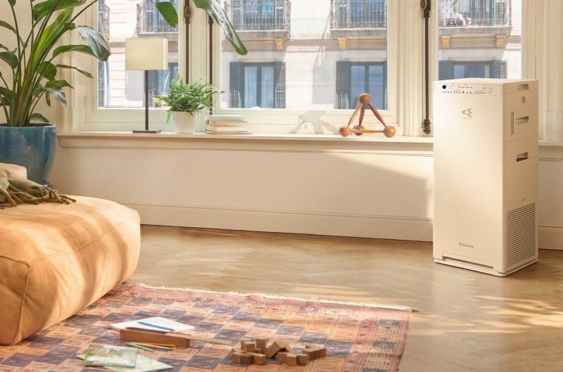DAIKIN’DEN Flash Streamer Teknolojisi Hava Kalitesinde Yeni Dönem