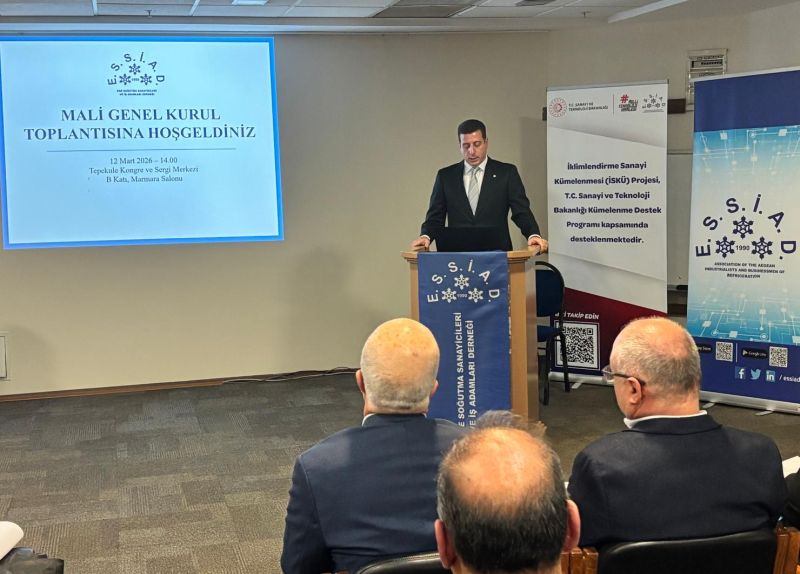 ESSİAD Mali Genel Kurul Toplantısı 12 Mart 2026 Tarihinde Gerçekleştirildi