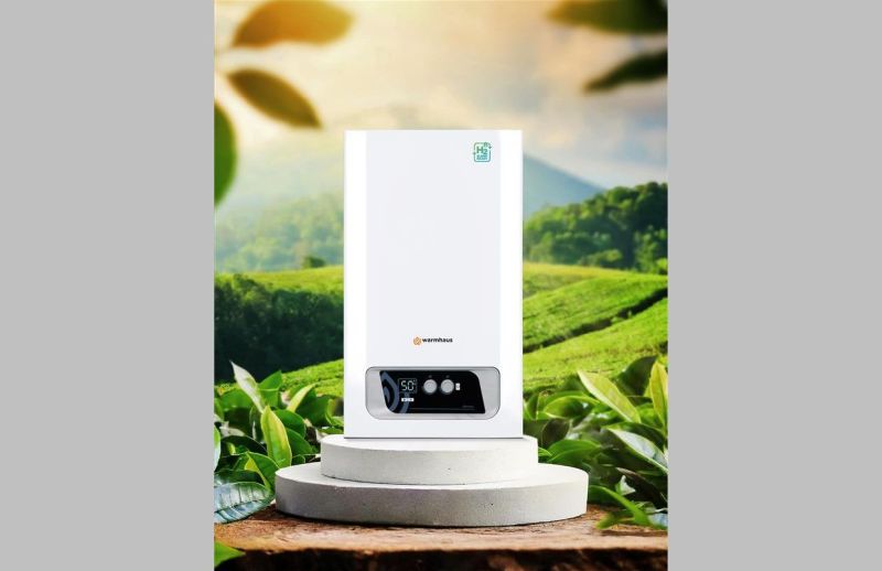 WARMHAUS GLOWA’yı Yurt İçi Pazara Sundu