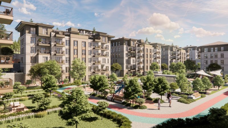 Nezihpark Bahçekent’de Lowara Kalitesi Tercih Edildi