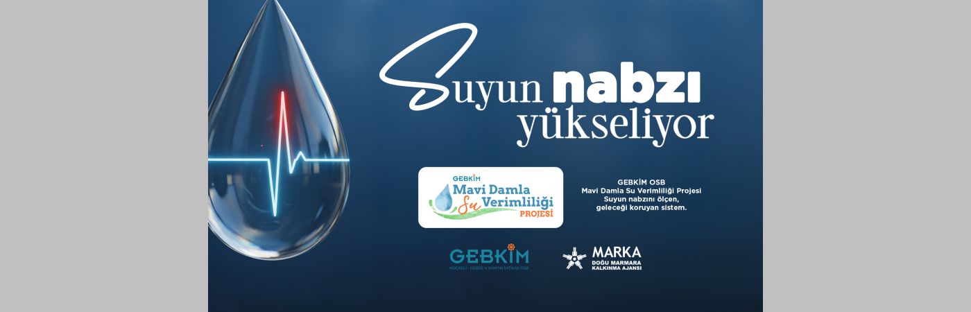 Türkiye'nin İlk Kimya İhtisas OSB’sinden Su Verimliliğinde Örnek Model