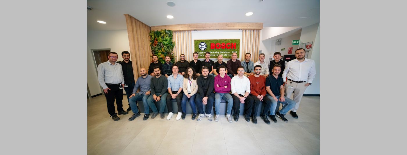 Bosch Üretim Çözümleri’nin Bursa’daki Merkezi, Bosch Türkiye’nin Beşinci Ar-Ge Merkezi Olarak Tescillendi
