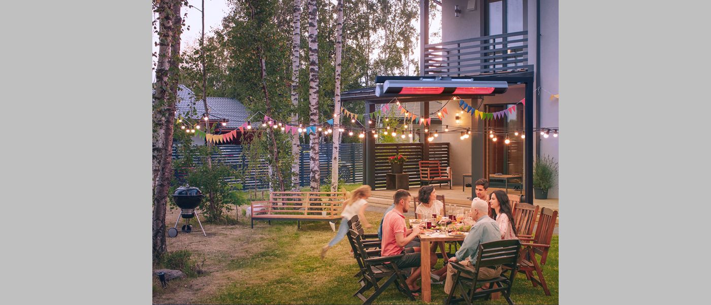 Bahçe, Balkon ve Teraslar için Isıtıcı Seçerken Dikkat Edilmesi Gerekenler