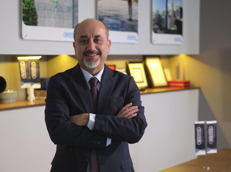 Wavin Türkiye, Yeni PVC-O Üretim Hattını Devreye Aldı