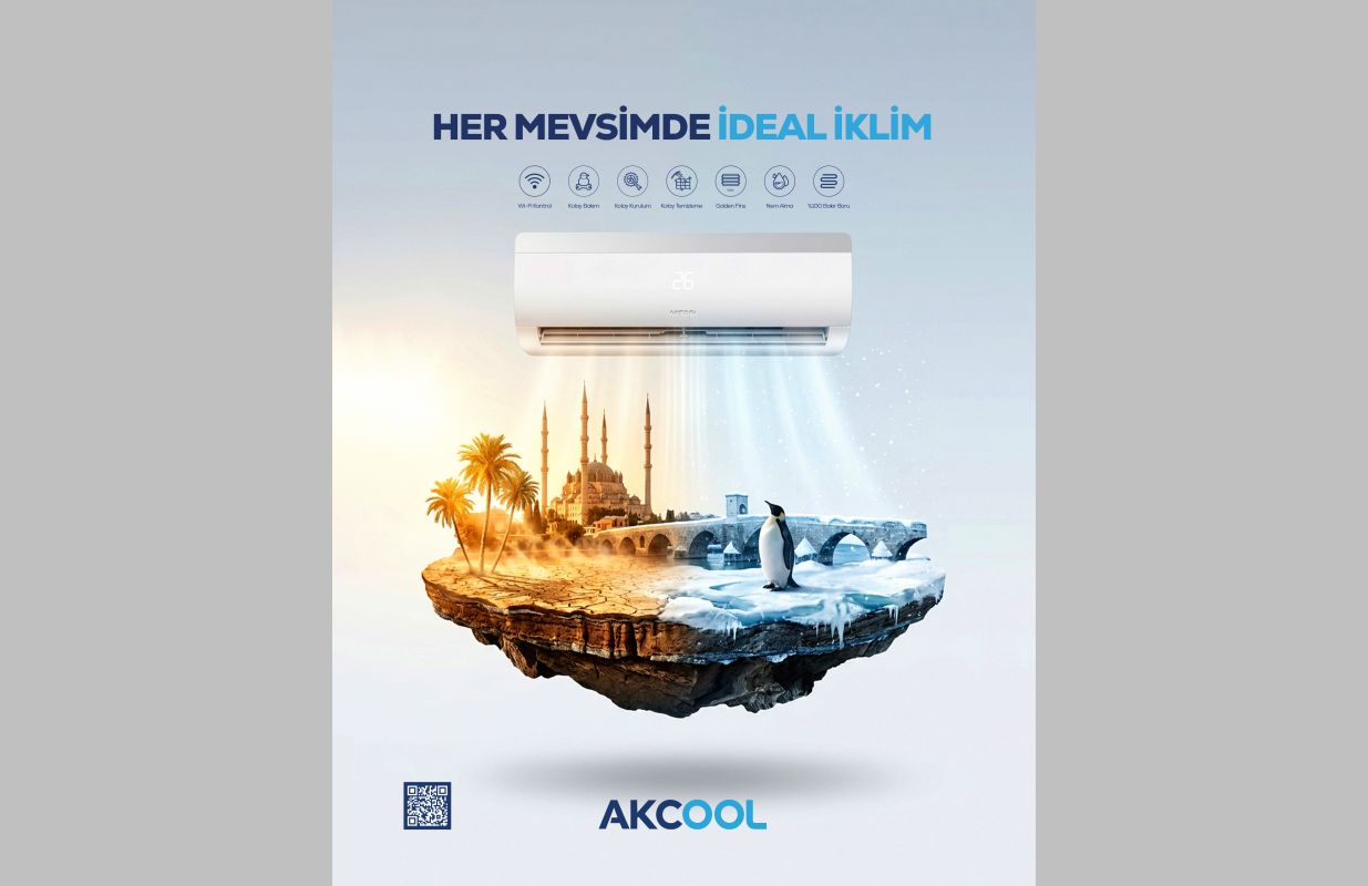 AKCOOL: Akıllı Serinliğin Yükselişi