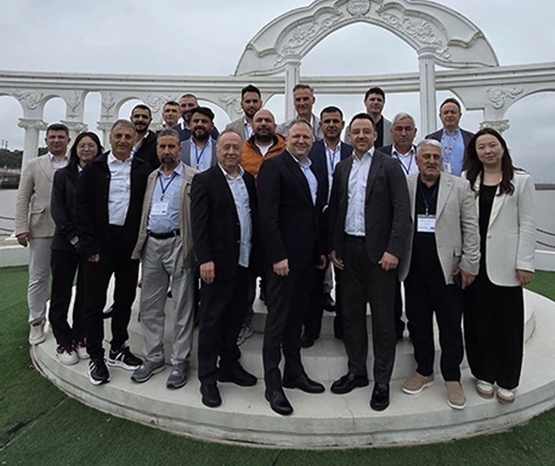 Alarko Carrier’dan Zhejiang Doyin Technology Tesislerine Teknik Ziyaret
