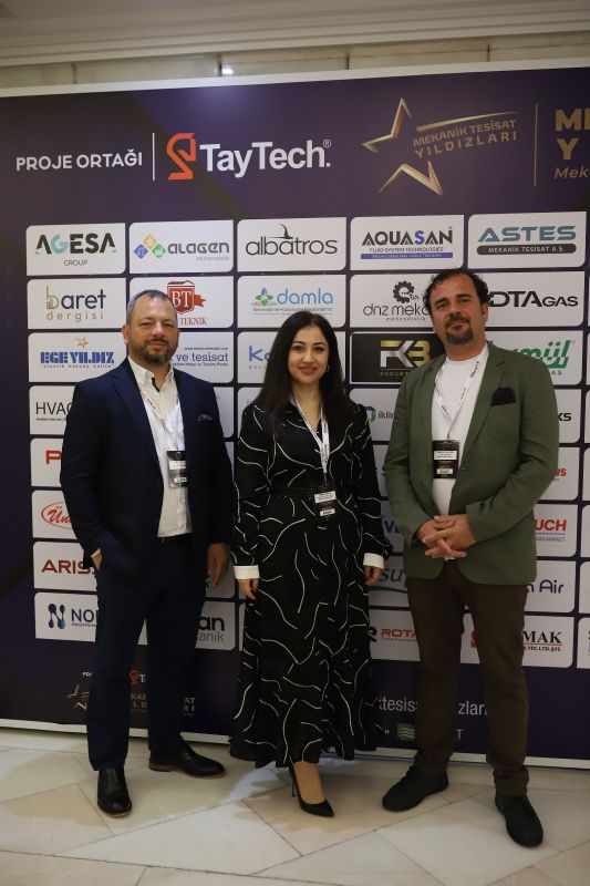 MEKANİK TESİSAT YILDIZLARI 2026 İzmir