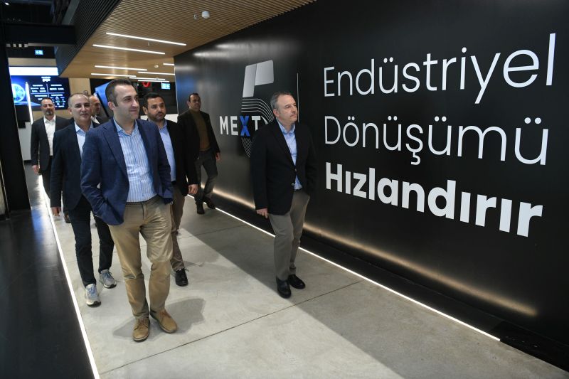 Vaillant’tan MESS Teknoloji Merkezi’ne Ziyaret
