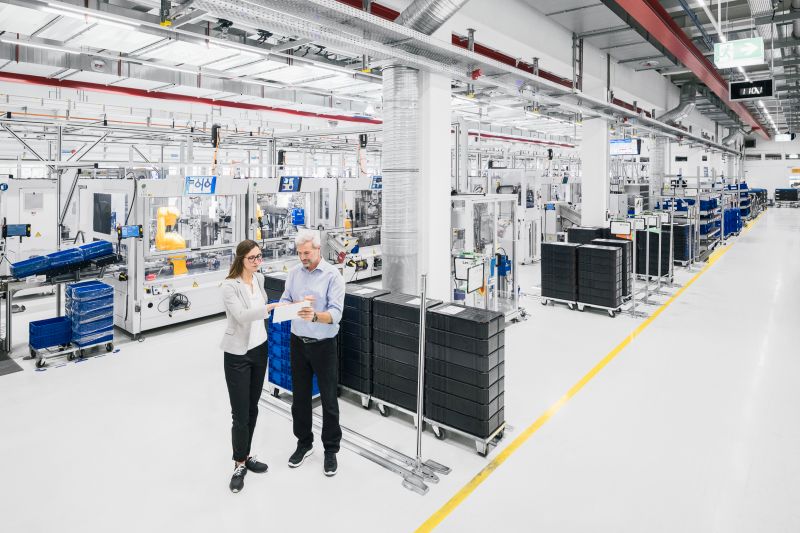 Bosch Türkiye İki Standıyla Win Eurasia’ya Katılıyor