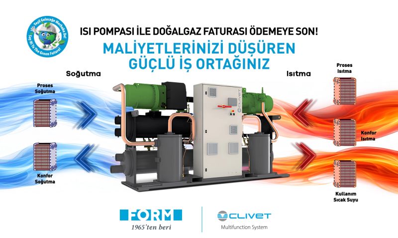 Sanayi Tesislerinde Yaz Döneminde Soğutma Verimliliğini Artırmanın 5 Kritik Yolu