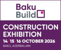 Baku Build Construction Exhibition Baku Build Construction Exhibition