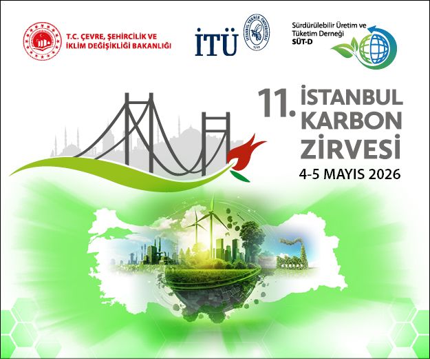 ITU Karbon Zirvesi ITU Karbon Zirvesi