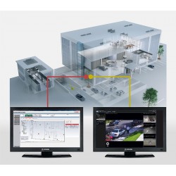 Bosch, Bina Entegrasyon Sistemi ile Milestone entegrasyonunu, tüm XProtect versiyonlarını dahil edecek şekilde geliştirdi. Bosch, Bina Entegrasyon Sistemi ile Milestone entegrasyonunu, tüm XProtect versiyonlarını dahil edecek şekilde geliştirdi.